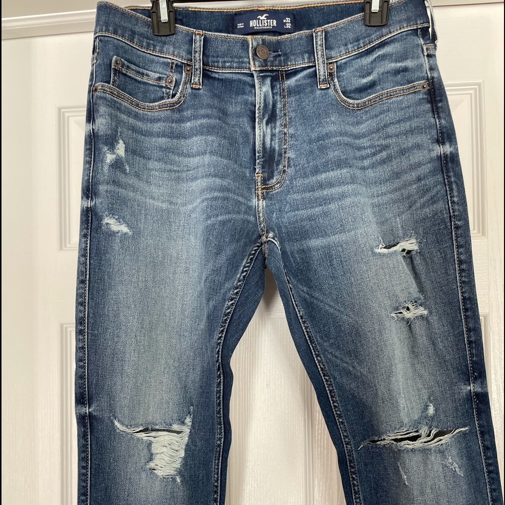 Men’s Hollister Jeans